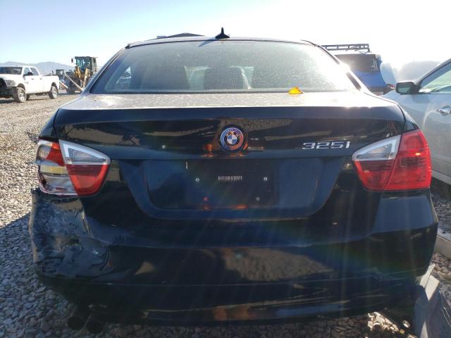 Photo 6 from auction – 2006 BMW 325 I with VIN WBAVB13506PT06450