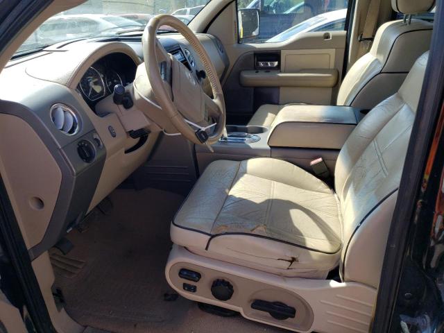 Photo 7 from auction – 2006 LINCOLN MARK LT with VIN 5LTPW18556FJ20172