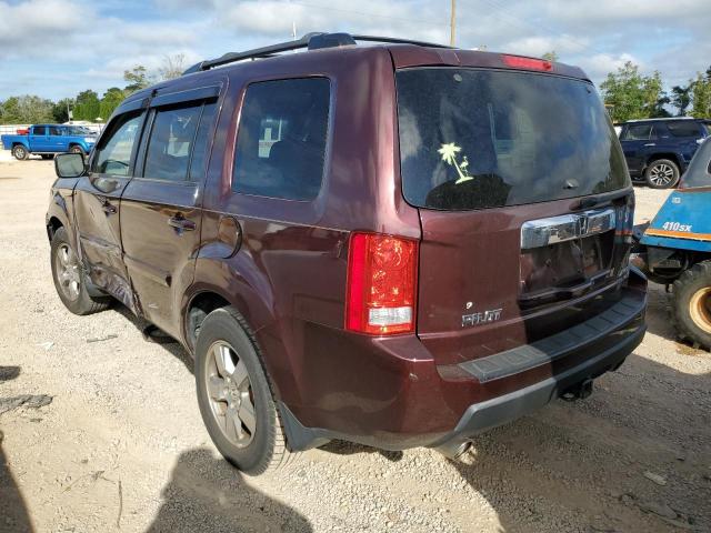Photo 2 from auction – 2011 HONDA PILOT EXL with VIN 5FNYF4H58BB087840