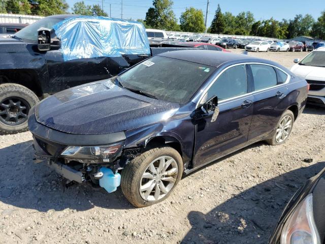 CHEVROLET IMPALA LT 2016 with VIN 2G1115S33G9143281 - Photo from auction