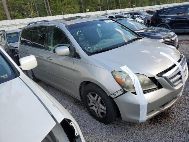 Photo 4 from auction – 2005 HONDA ODYSSEY EX with VIN 5FNRL38775B082531