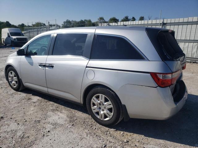 Photo 2 from auction – 2011 HONDA ODYSSEY with VIN 5FNRL5H27BB090978