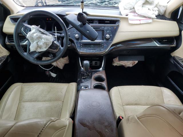 Photo 8 from auction – 2015 TOYOTA AVALON XLE with VIN 4T1BK1EB3FU144299