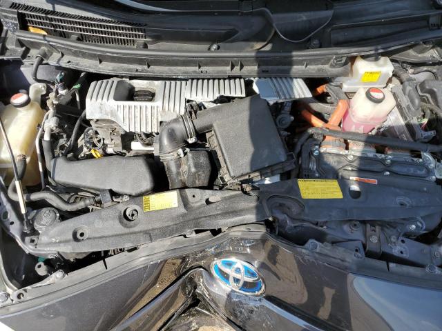 Photo 11 from auction – 2014 TOYOTA PRIUS with VIN JTDKN3DU9E0370105