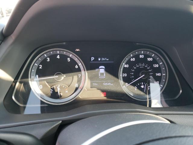 Photo 9 from auction – 2021 HYUNDAI SONATA SE with VIN 5NPEG4JA0MH112628