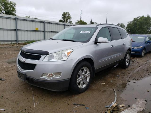 CHEVROLET TRAVERSE L 2011 with VIN 1GNKRGED3BJ328391 - Photo from auction