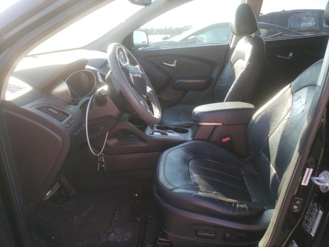 Photo 7 from auction – 2011 HYUNDAI TUCSON GLS with VIN KM8JUCAC6BU248778