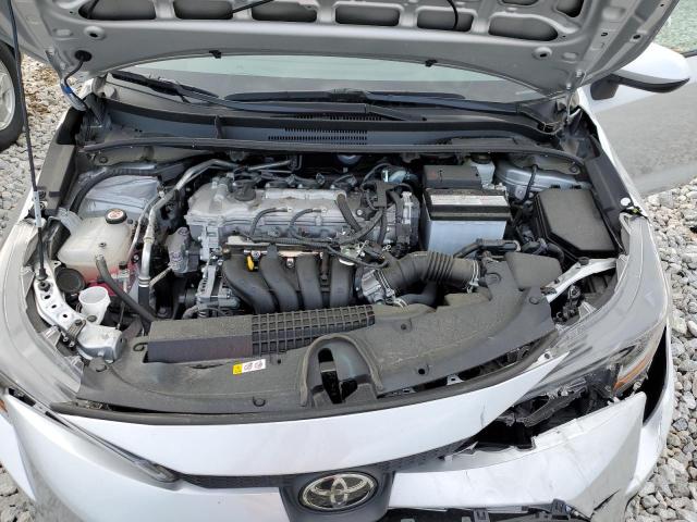 Photo 11 from auction – 2022 TOYOTA COROLLA LE with VIN 5YFEPMAE8NP356907