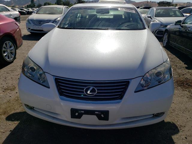 Снимка 5 от търг – 2008 LEXUS ES 350 с VIN JTHBJ46G582265612