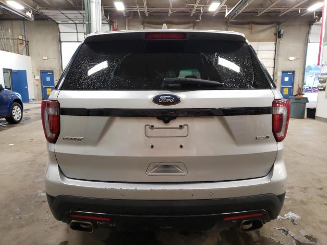 Photo 6 from auction – 2017 FORD EXPLORER S with VIN 1FM5K8GT7HGB07785