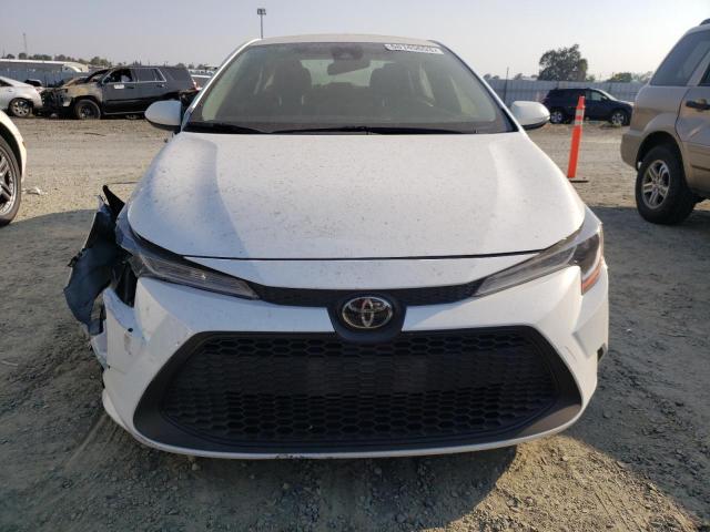 Photo 5 from auction – 2022 TOYOTA COROLLA LE with VIN JTDEPMAE2N3033218