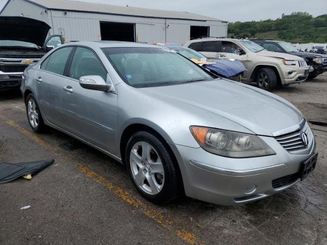 Photo 4 from auction – 2007 ACURA RL with VIN JH4KB16647C001096