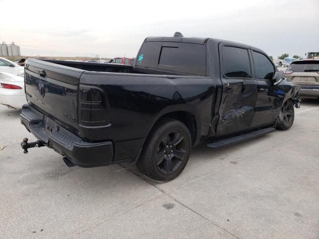 Photo 3 from auction – 2020 RAM 1500 BIG H with VIN 1C6SRFFT1LN310496