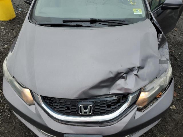 Photo 11 from auction – 2015 HONDA CIVIC LX with VIN 19XFB2F51FE202834