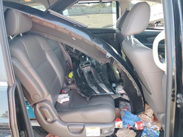 Photo 11 from auction – 2014 HONDA ODYSSEY EX with VIN 5FNRL5H64EB131087