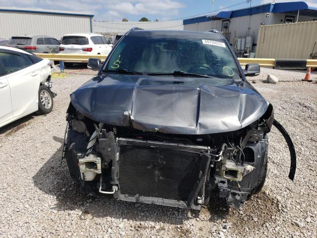 Photo 5 from auction – 2016 FORD EXPLORER L with VIN 1FM5K7F84GGC64227