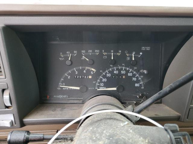 Photo 9 from auction – 1994 CHEVROLET GMT-400 C1 with VIN 2GCEC19Z2R1323939
