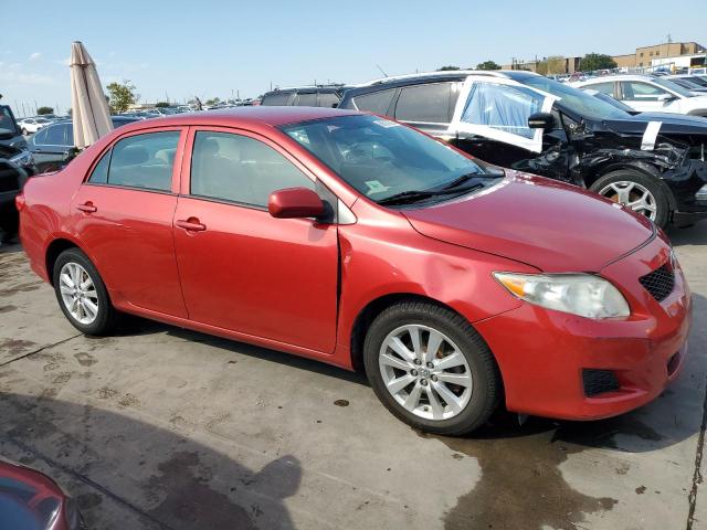 Photo 4 from auction – 2010 TOYOTA COROLLA BA with VIN 2T1BU4EE3AC345345
