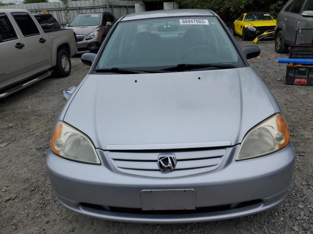 Photo 5 from auction – 2001 HONDA CIVIC with VIN 2HGES16531H619683