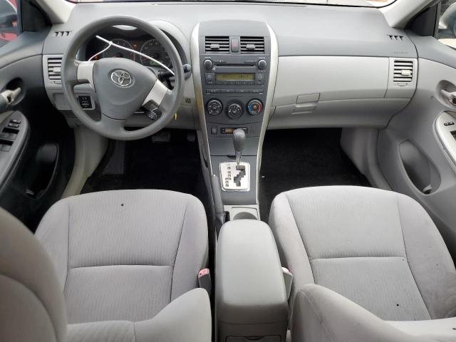 Photo 8 from auction – 2010 TOYOTA COROLLA BA with VIN JTDBU4EE6AJ069618
