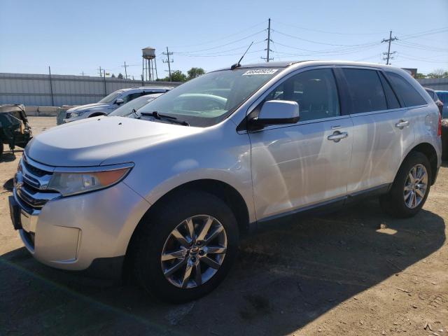 FORD EDGE LIMIT 2011 with VIN 2FMDK3KC2BBA01751 - Photo from auction
