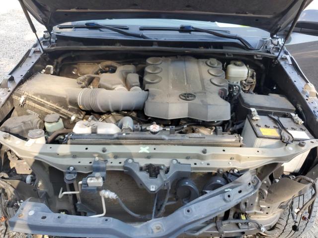 Photo 11 from auction – 2019 TOYOTA 4RUNNER SR with VIN JTEBU5JR4K5626787