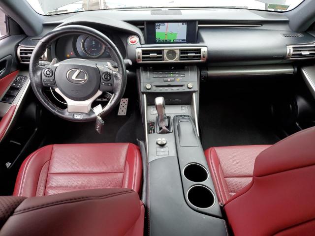 Photo 8 from auction – 2016 LEXUS IS 300 with VIN JTHCM1D21G5012964