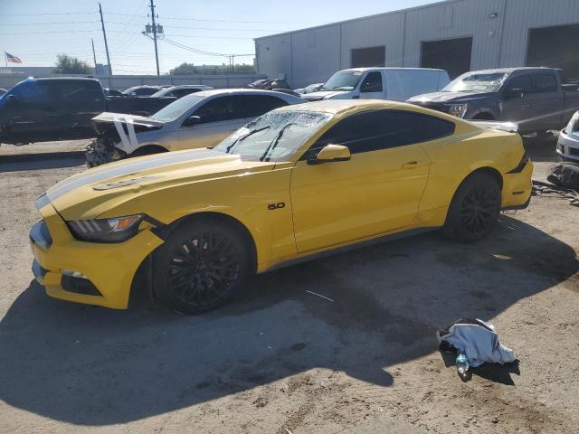 FORD MUSTANG GT 2015 with VIN 1FA6P8CF6F5433361 - Photo from auction