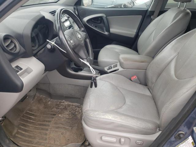 Photo 7 from auction – 2010 TOYOTA RAV4 LIMIT with VIN 2T3DF4DV8AW028722