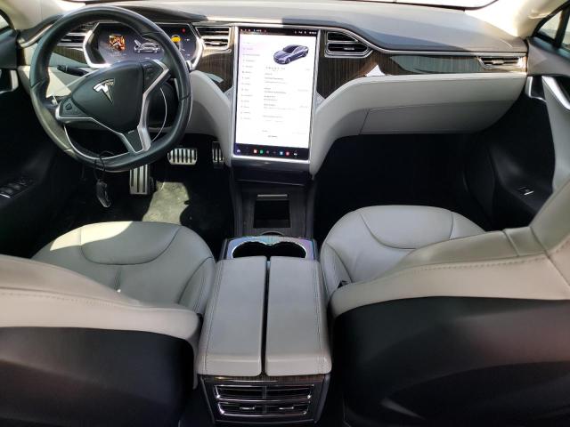 Photo 8 from auction – 2013 TESLA MODEL S with VIN 5YJSA1CN8DFP07969