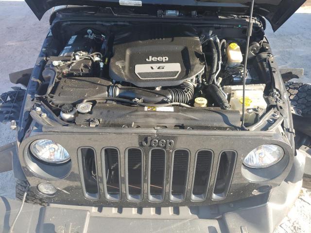 Photo 12 from auction – 2015 JEEP WRANGLER U with VIN 1C4BJWEG3FL623361