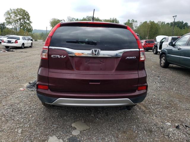 Photo 6 from auction – 2016 HONDA CR-V EXL with VIN 2HKRM4H70GH699891