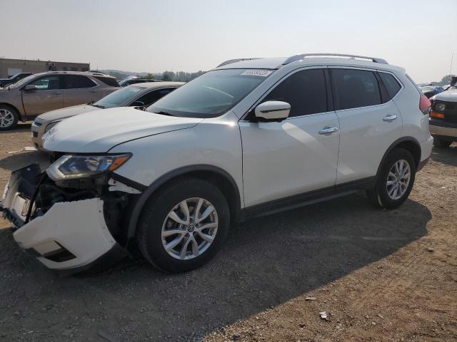 NISSAN ROGUE S 2017 with VIN KNMAT2MV5HP603493 - Photo from auction