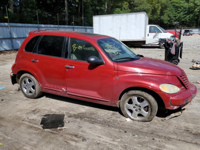 Photo 4 from auction – 2001 CHRYSLER PT CRUISER with VIN 3C8FY4BB41T599576