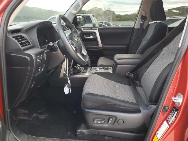Photo 7 from auction – 2020 TOYOTA 4RUNNER SR with VIN JTEBU5JR6L5809870