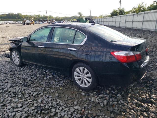 Photo 2 from auction – 2015 HONDA ACCORD EXL with VIN 1HGCR3F82FA026508