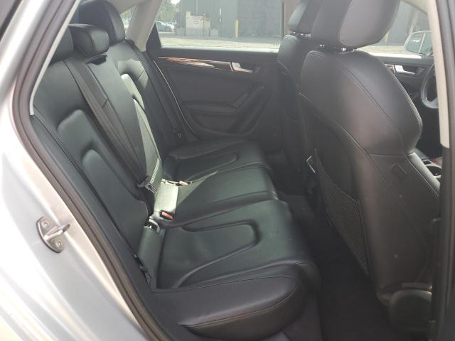 Photo 10 from auction – 2011 AUDI A4 PREMIUM with VIN WAUAFAFLXBN048926