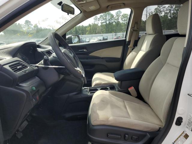 Photo 7 from auction – 2015 HONDA CR-V EX with VIN 5J6RM4H57FL078828