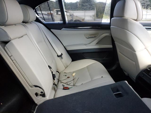 Photo 10 from auction – 2011 BMW 550 XI with VIN WBAFU9C53BC786854