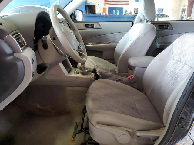 Photo 7 from auction – 2009 SUBARU FORESTER 2 with VIN JF2SH61659G796421