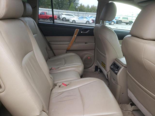 Photo 11 from auction – 2009 TOYOTA HIGHLANDER with VIN JTEEW44A692030115