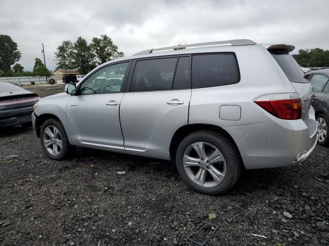 Снимка 2 от търг – 2008 TOYOTA HIGHLANDER с VIN JTEES43A882049504