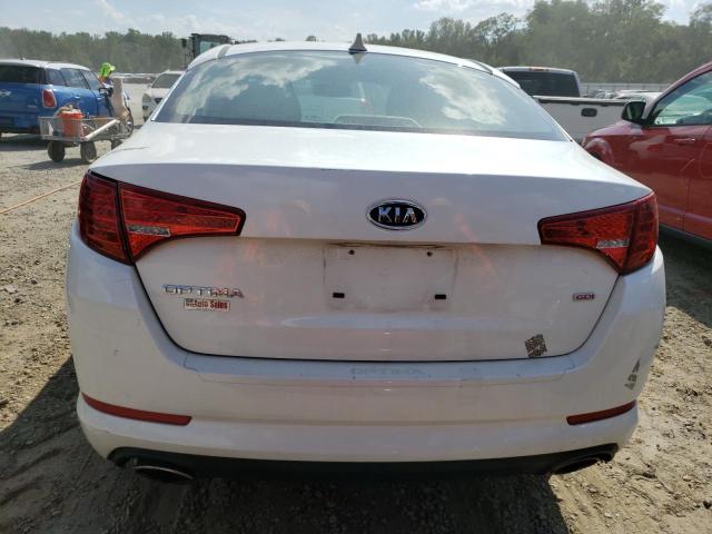 Photo 6 from auction – 2012 KIA OPTIMA with VIN KNAGM4A79C5285209
