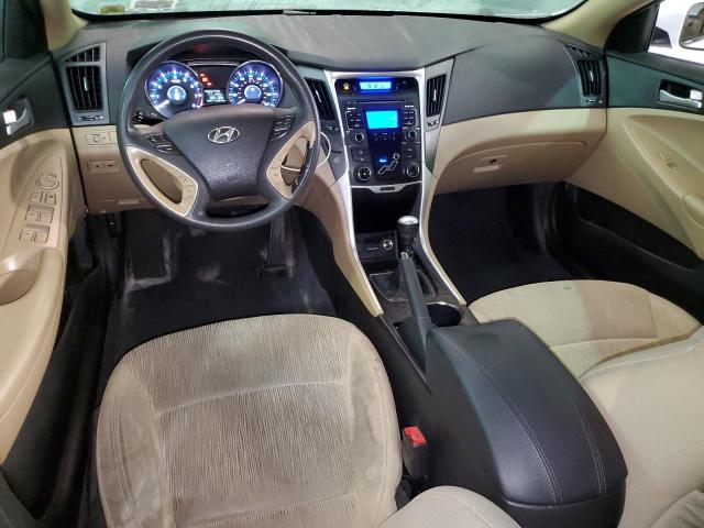 Photo 8 from auction – 2011 HYUNDAI SONATA GLS with VIN 5NPEB4AC3BH083185