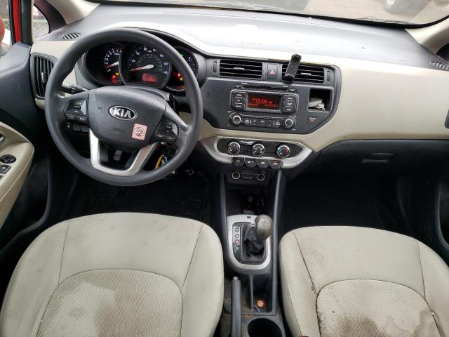 Photo 8 from auction – 2013 KIA RIO LX with VIN KNADM4A38D6137208