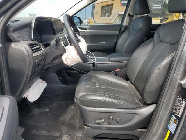 Photo 7 from auction – 2022 HYUNDAI PALISADE S with VIN KM8R44HEXNU460863
