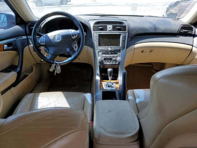 Photo 8 from auction – 2006 ACURA 3.2TL with VIN 19UUA66256A056496