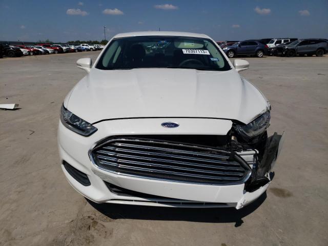 Photo 5 from auction – 2014 FORD FUSION SE with VIN 3FA6P0HD3ER217097