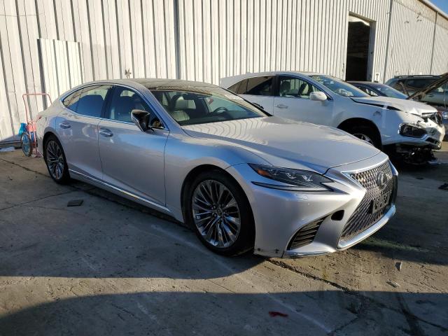 Photo 4 from auction – 2019 LEXUS LS 500 with VIN JTHC5LFF4K5007386