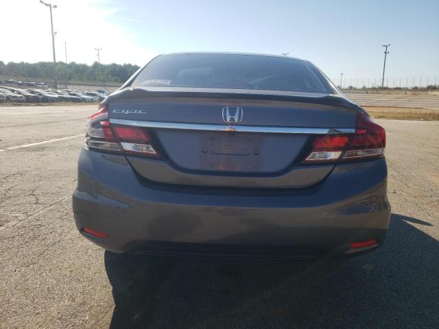 Photo 6 from auction – 2014 HONDA CIVIC EX with VIN 19XFB2F84EE076901